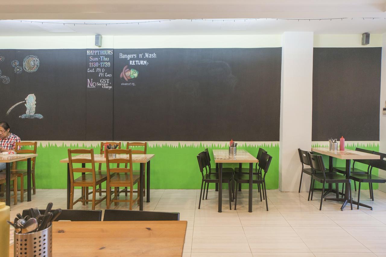 Reddoorz Plus @ Victoria Street סינגפור מראה חיצוני תמונה