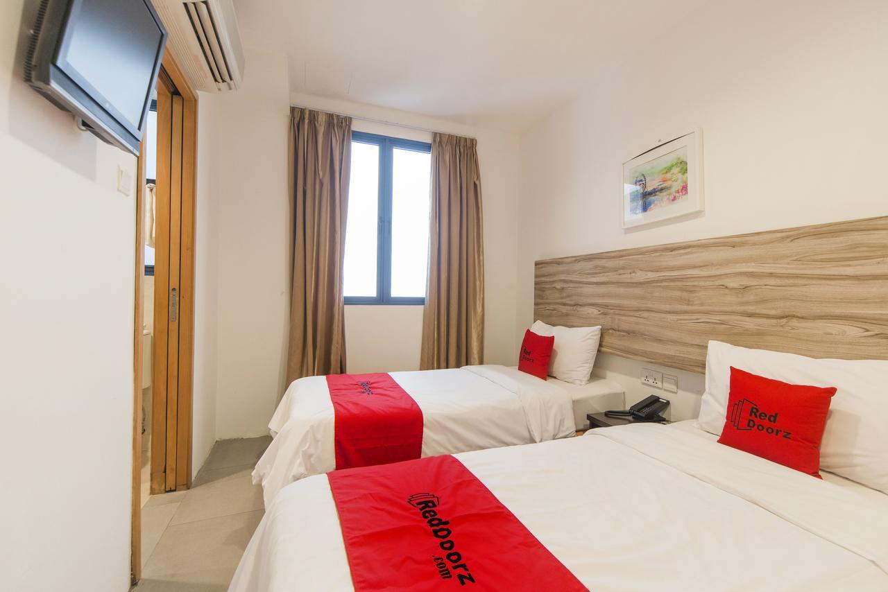 Reddoorz Plus @ Victoria Street סינגפור מראה חיצוני תמונה