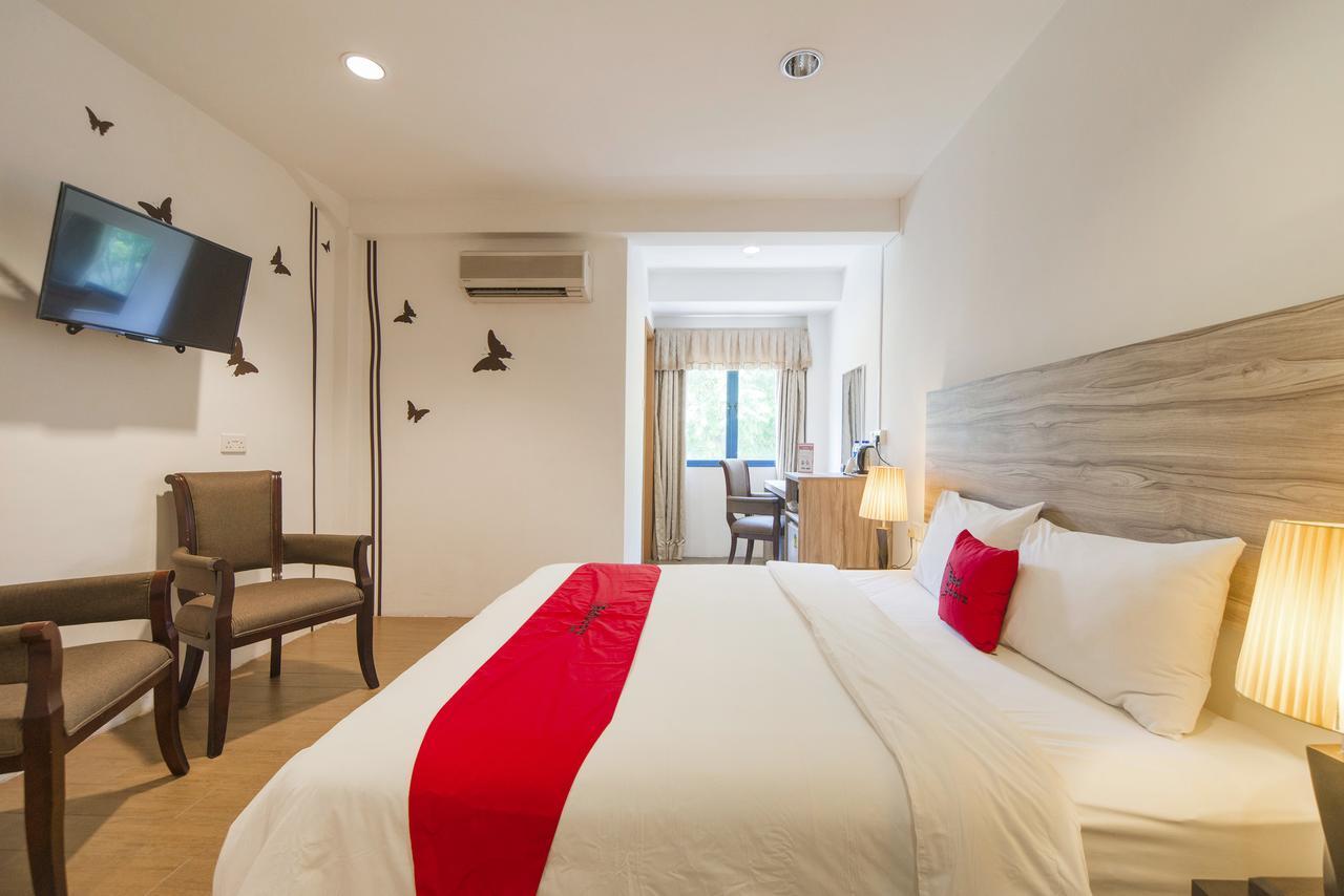 Reddoorz Plus @ Victoria Street סינגפור מראה חיצוני תמונה