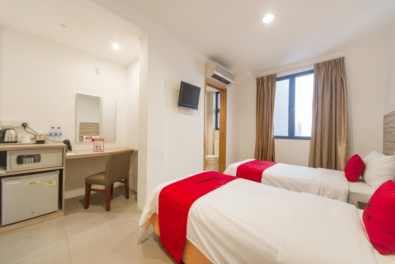 Reddoorz Plus @ Victoria Street סינגפור מראה חיצוני תמונה