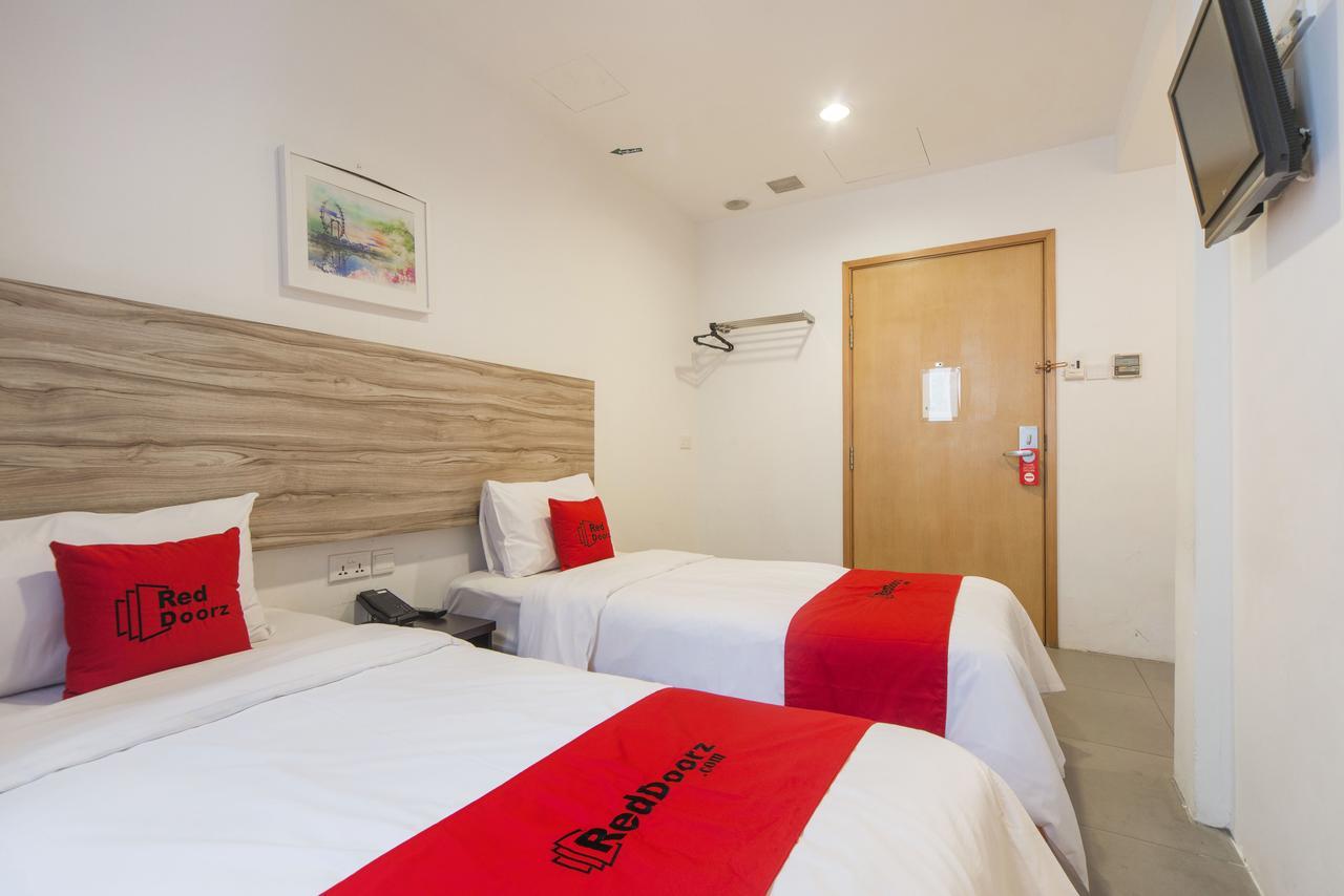 Reddoorz Plus @ Victoria Street סינגפור מראה חיצוני תמונה