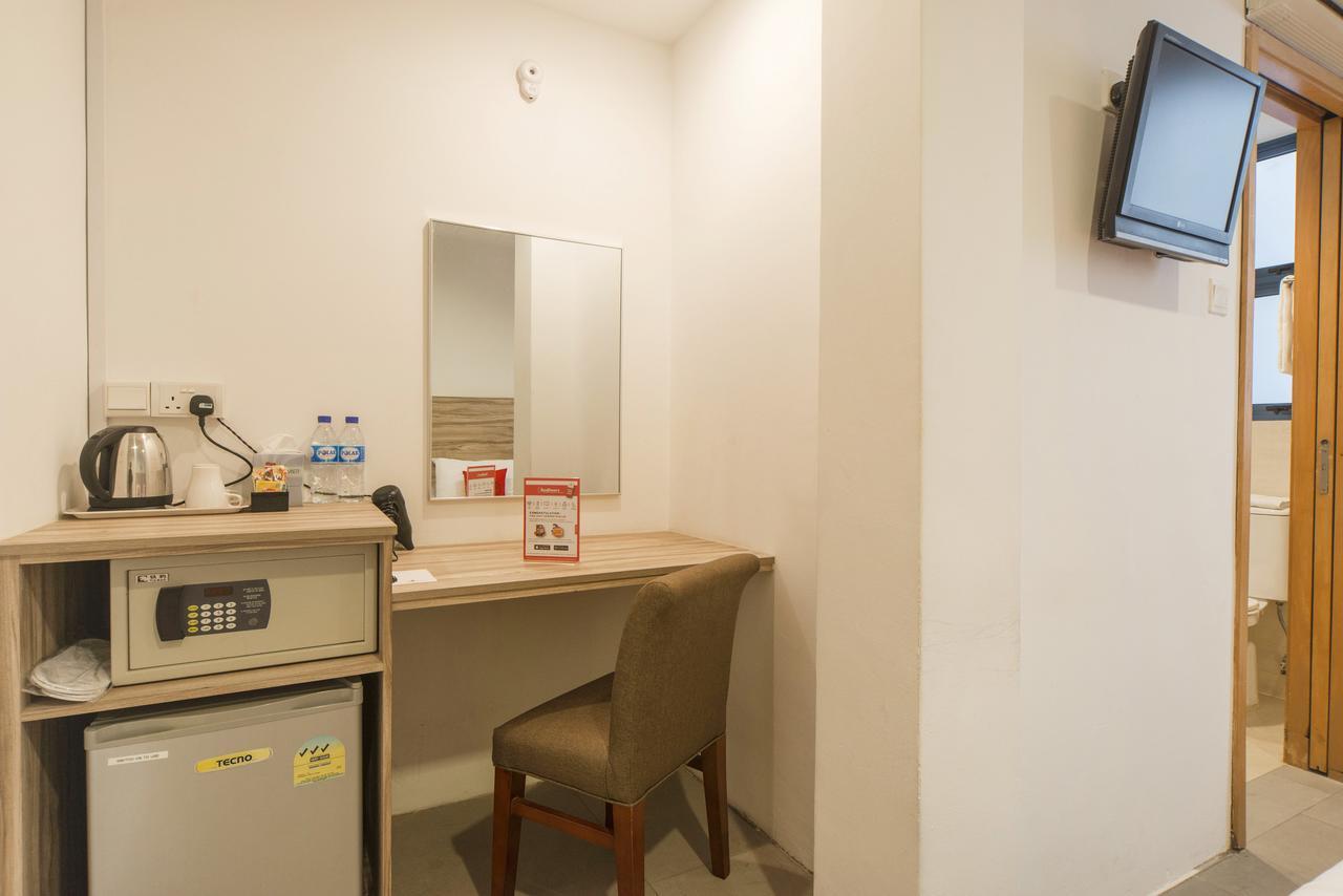 Reddoorz Plus @ Victoria Street סינגפור מראה חיצוני תמונה