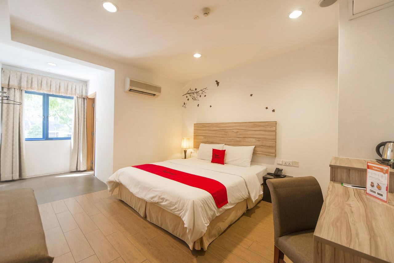 Reddoorz Plus @ Victoria Street סינגפור מראה חיצוני תמונה