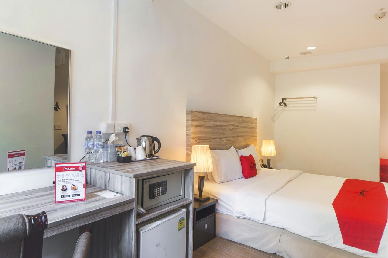 Reddoorz Plus @ Victoria Street סינגפור מראה חיצוני תמונה