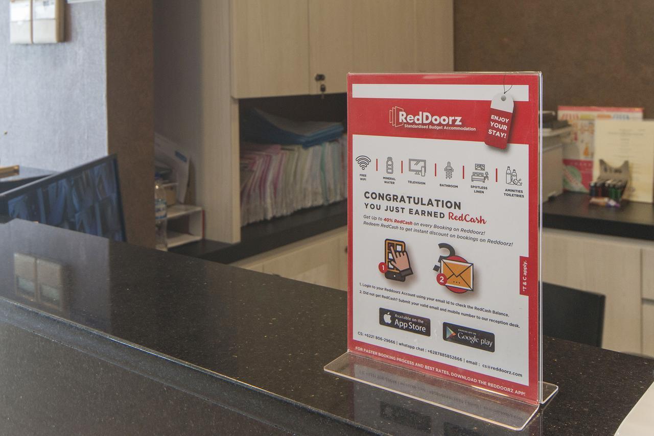 Reddoorz Plus @ Victoria Street סינגפור מראה חיצוני תמונה