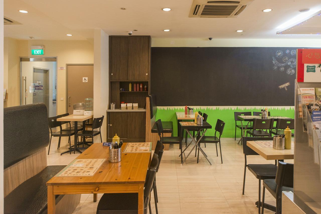 Reddoorz Plus @ Victoria Street סינגפור מראה חיצוני תמונה