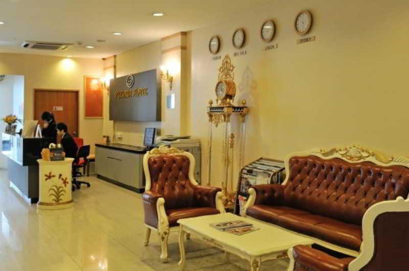 Reddoorz Plus @ Victoria Street סינגפור מראה חיצוני תמונה